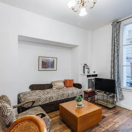 34m Well Located - Montmartre District Lejlighed *