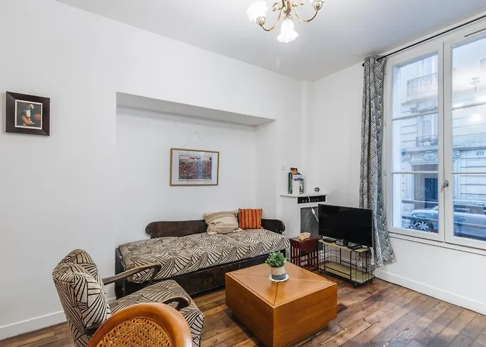 34m Well Located - Montmartre District شقة *